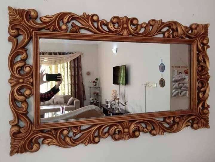 Wall-frame