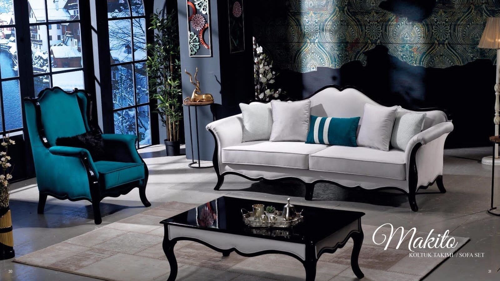 Chinioti Furniture vs Modern Furniture