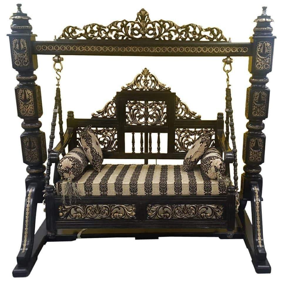 Luxury Swing Jhoola Set
