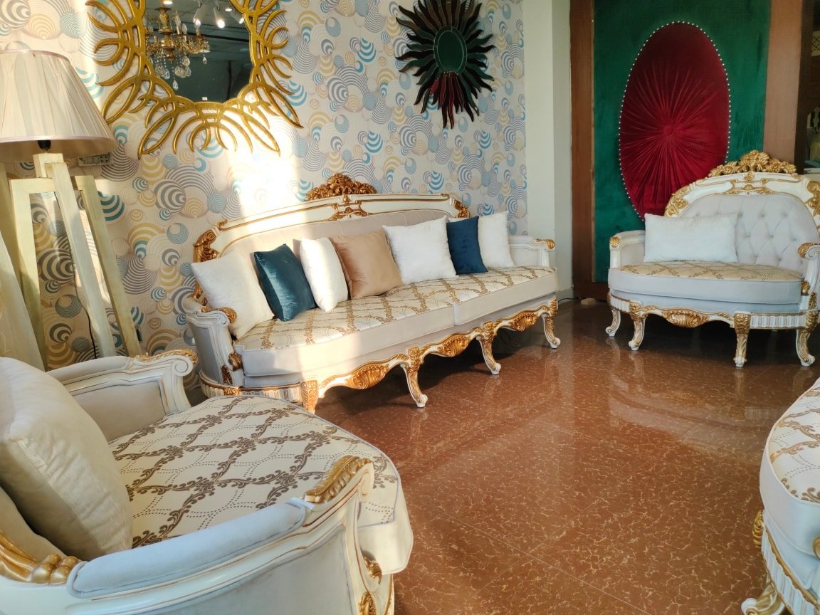 French Design For Smart Sofa