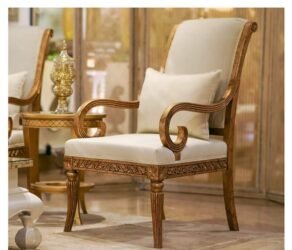 Royal Design Bedroom Chair Set