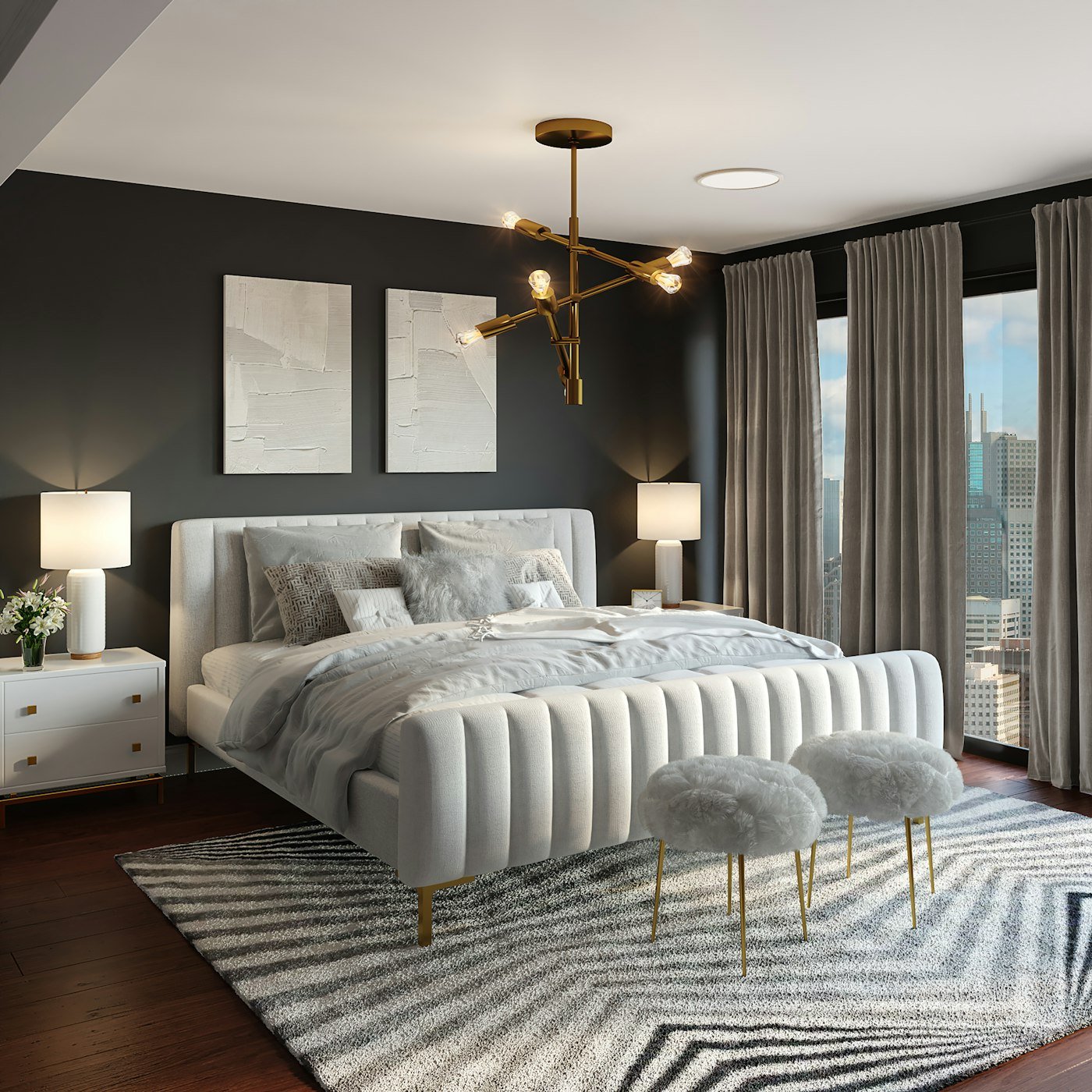 Designer Bedroom Furniture