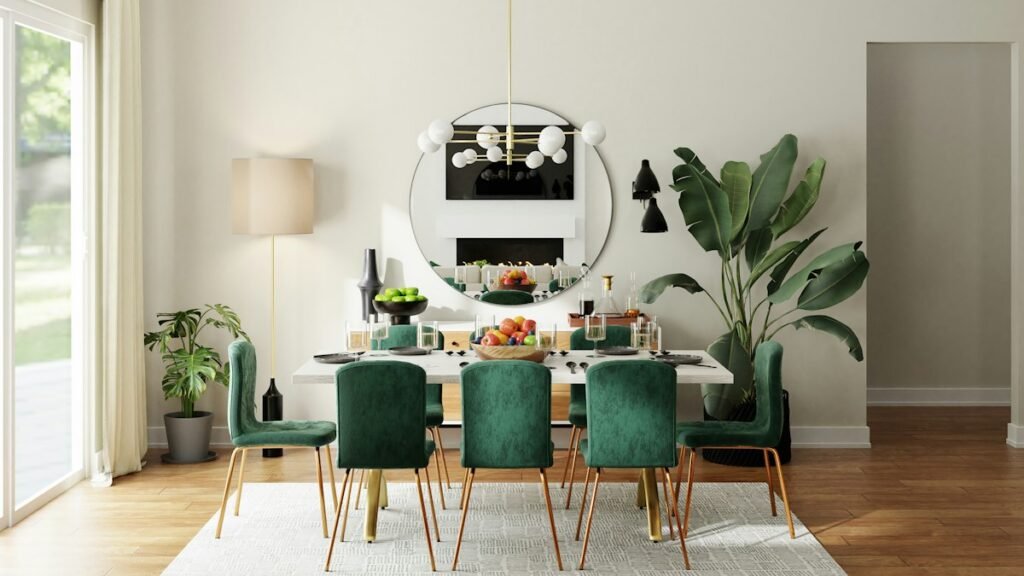 Dining Tables - Chinioti Sheesham wood furniture in Pakistan