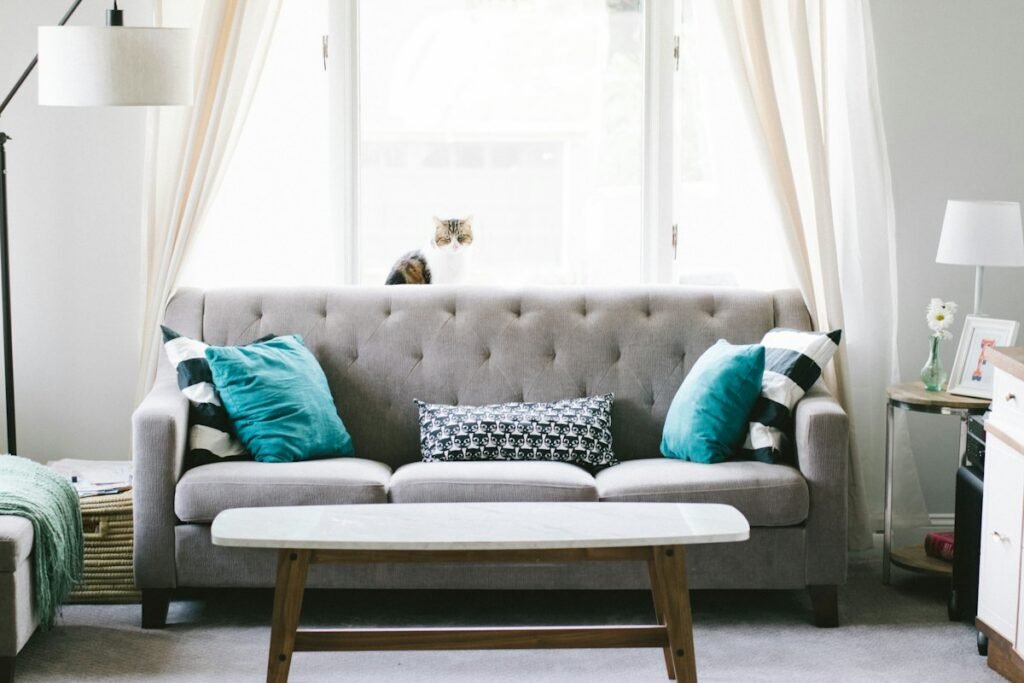 Luxury Chinioti Sofa Set