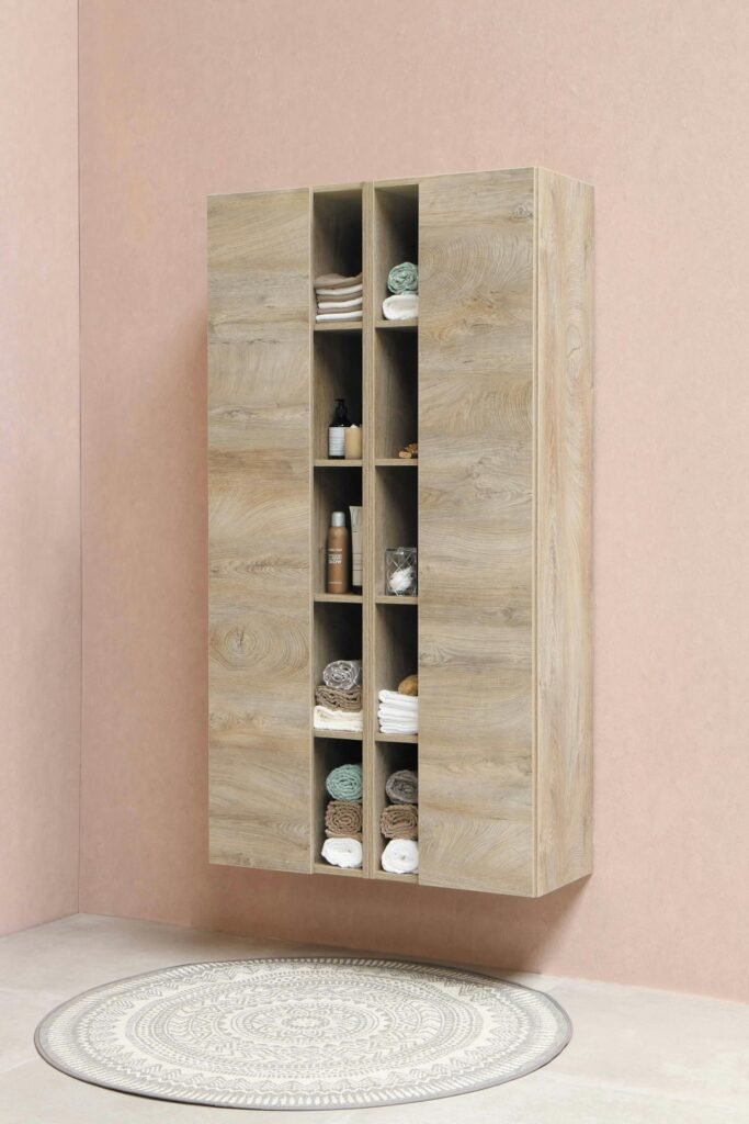 Wooden Wall Cabinet