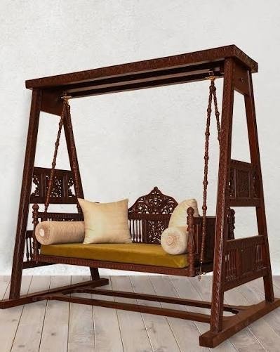 Wooden Jhoola, Swings & Accent Furniture Wooden Jhoola, Swings & Accent Furniture